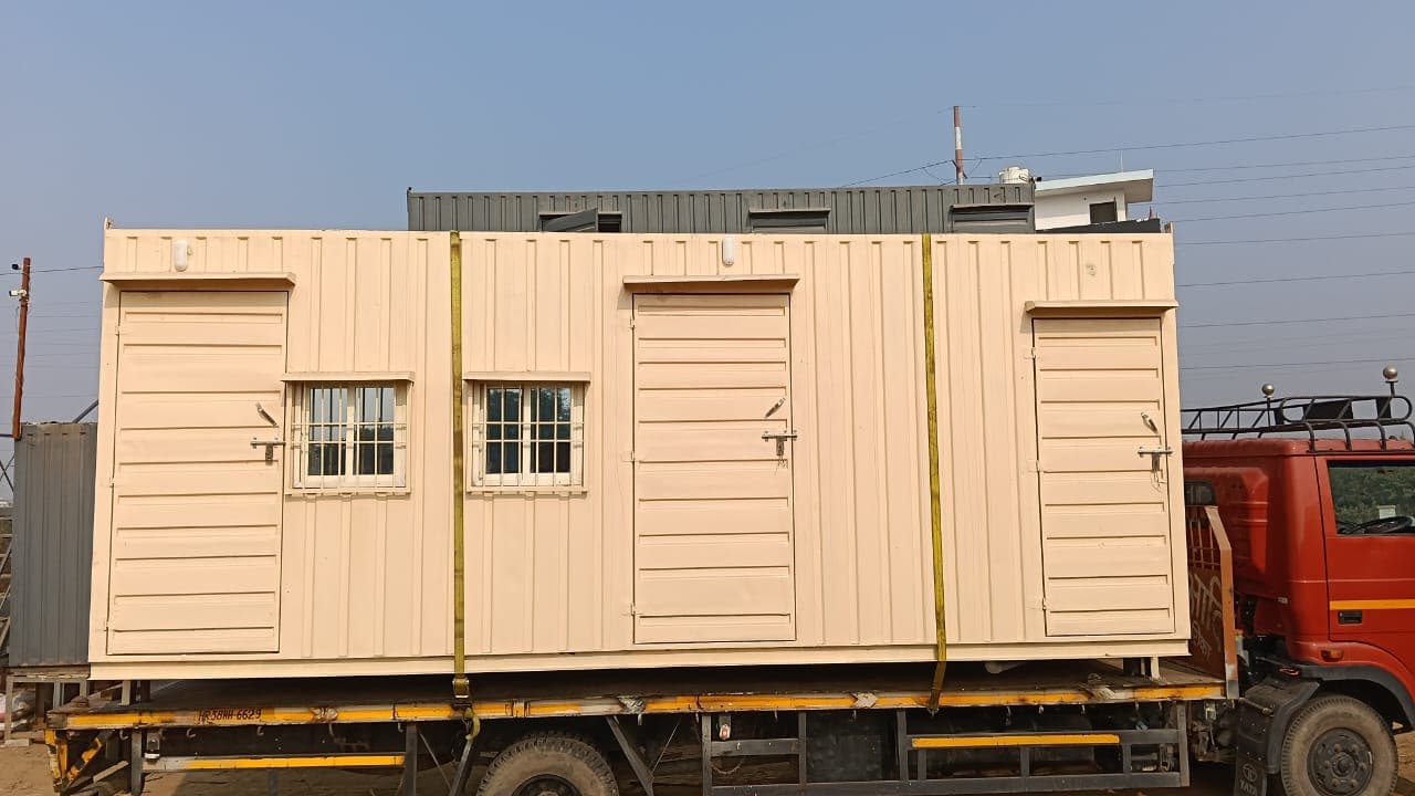 portable Cabin 2312