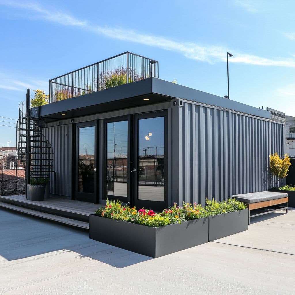 Portable Cabin