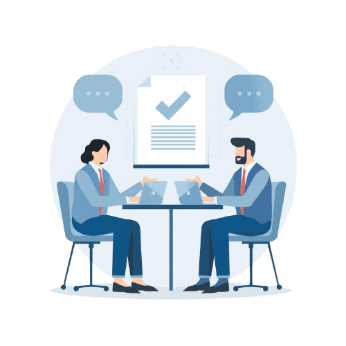 Meet salesteam