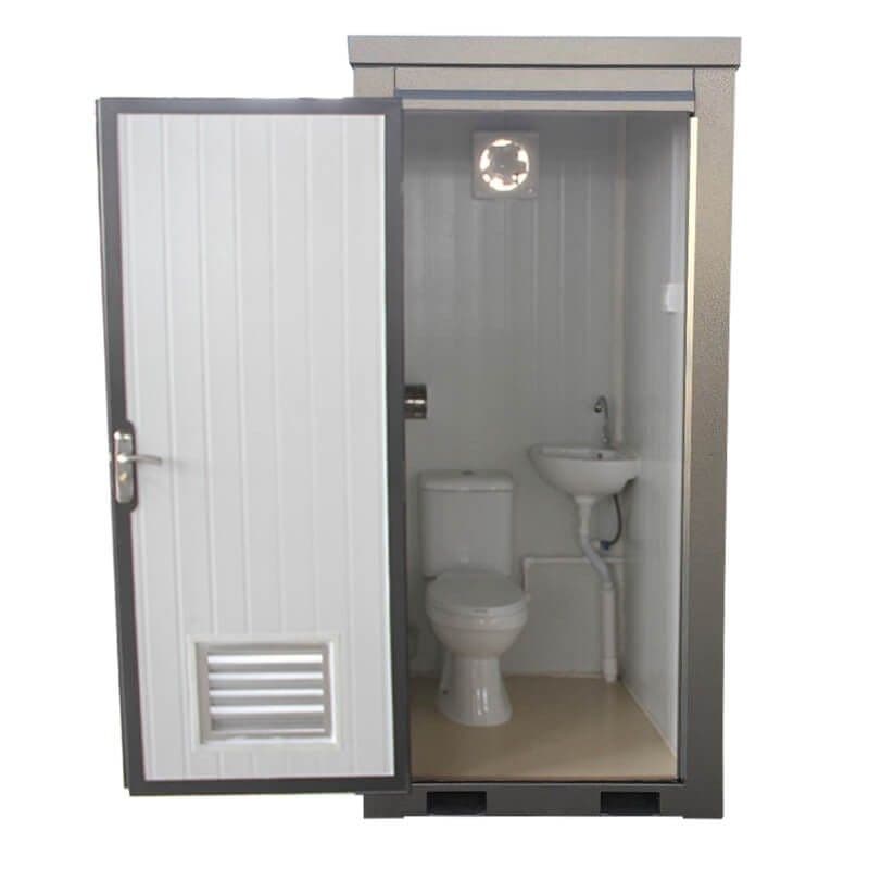 Portable Toilet 2